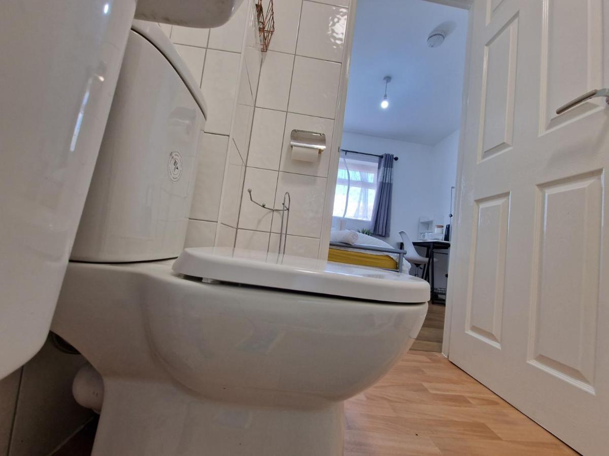 Nice Living Serviced Accommodations 4 Coventry Exterior foto